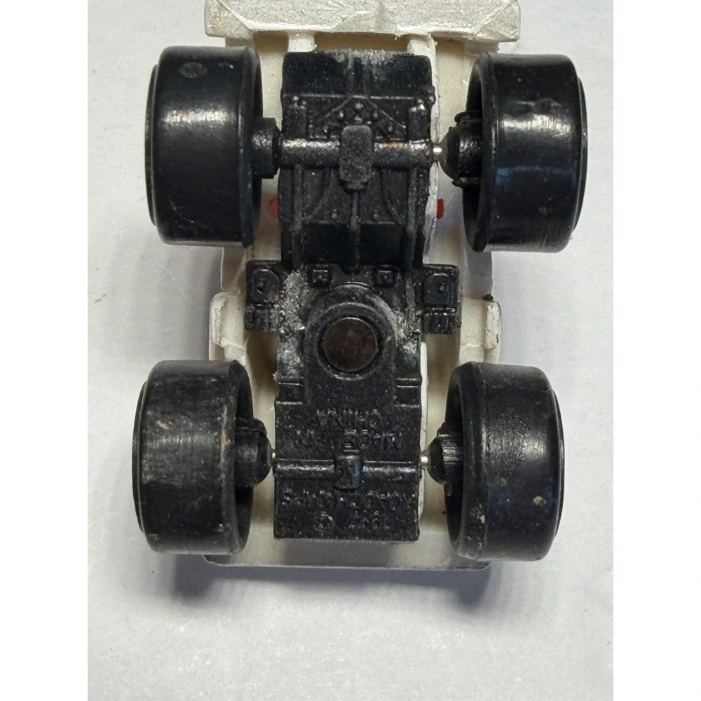 Vintage 1987 Road Champs Mini Monster Wheels Lot 11 Micro Machines Style